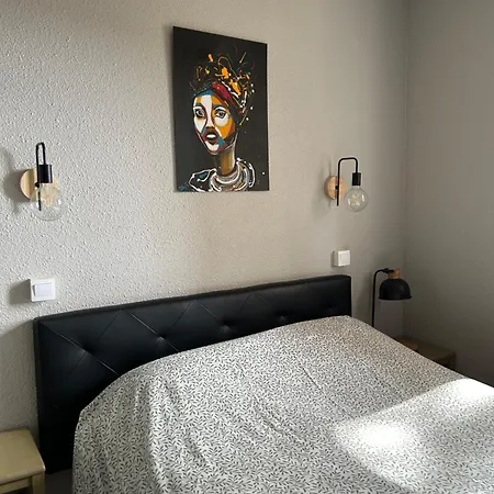 דירה Deco 2 Saint-Raphaël