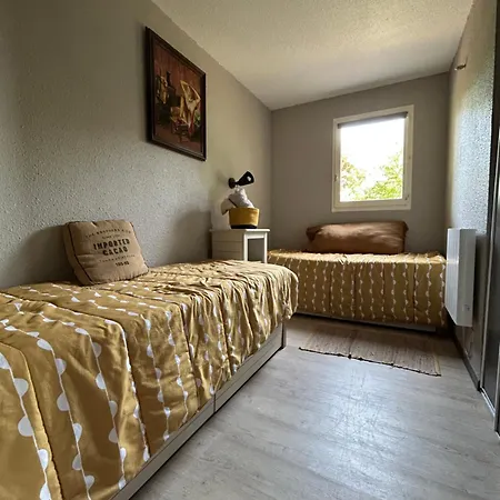 Deco 2 דירה Saint-Raphaël