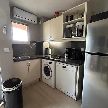דירה Deco 2 Saint-Raphaël