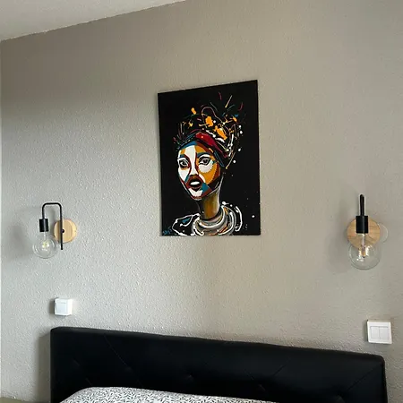 דירה Deco 2 Saint-Raphaël