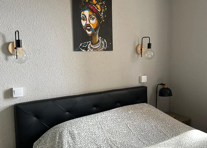 Lägenhet Deco 2 Saint-Raphaël