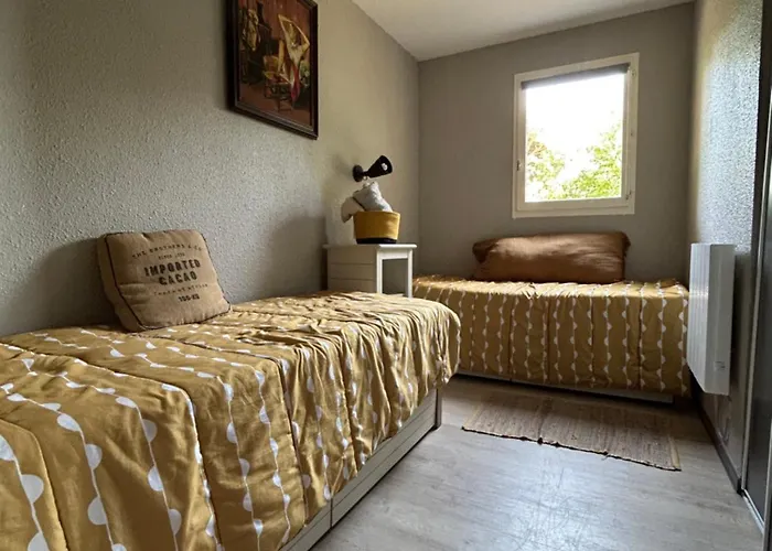 Deco 2 Lägenhet Saint-Raphaël