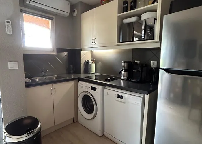 Lägenhet Deco 2 Saint-Raphaël