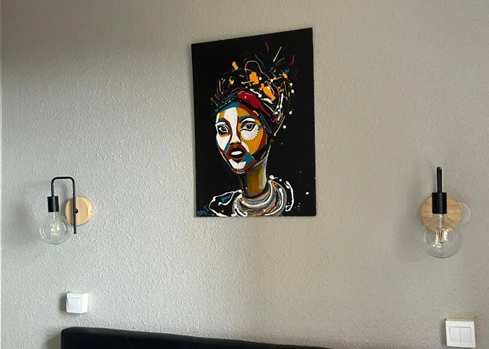 Lägenhet Deco 2 Saint-Raphaël